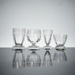 1062 7441 GLASS SET